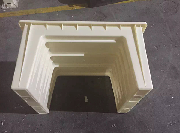 路基電纜槽模具