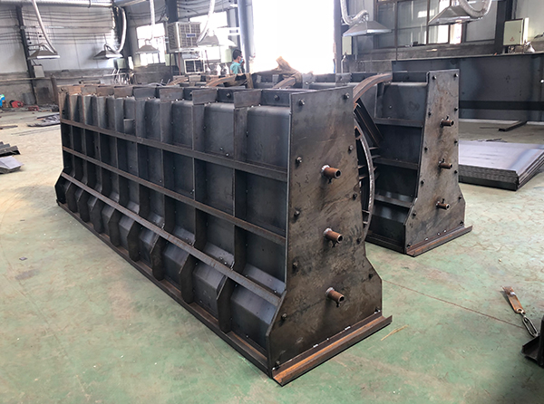 預制隔離墩模具