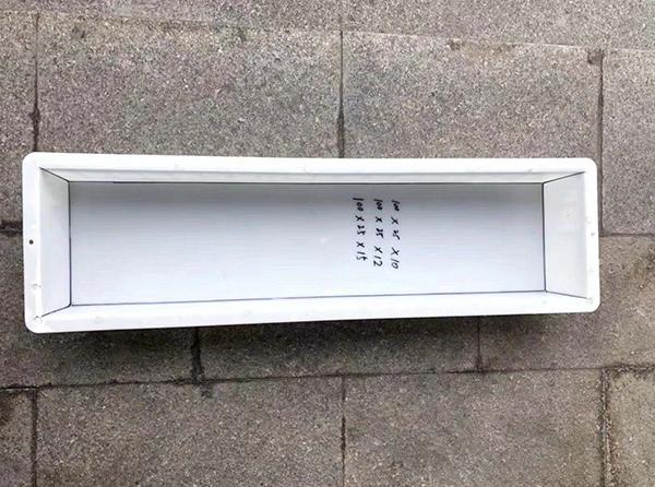 路沿石預(yù)制塊模具