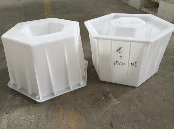 水泥空心護坡模具