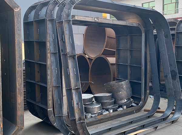 學校化糞池模具