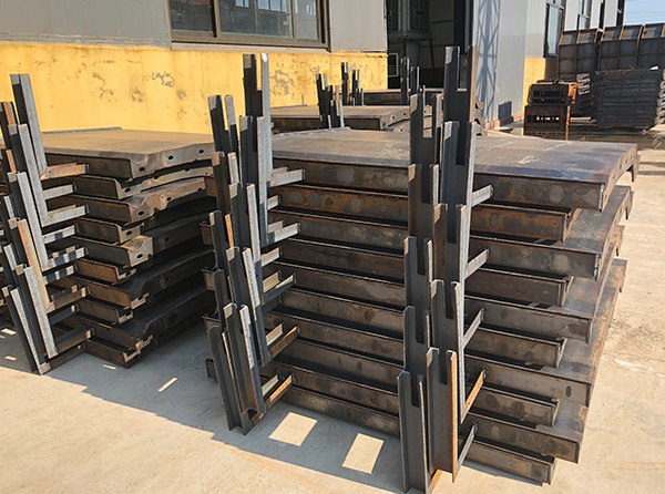 新澤西護欄模具