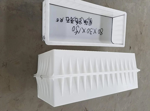 混凝土路牙石模具