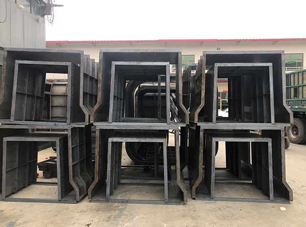 預制梯形槽模具