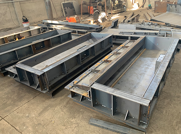 鐵路水泥遮板模具