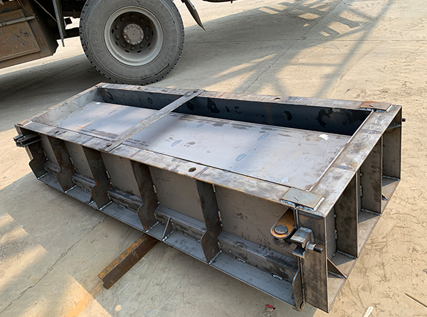 農田流水溝模具