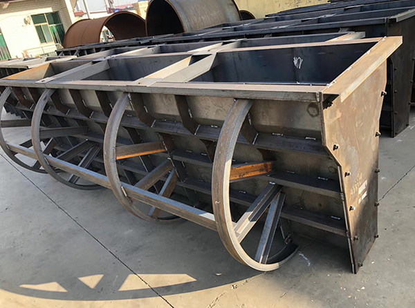 公路隔離墩模具