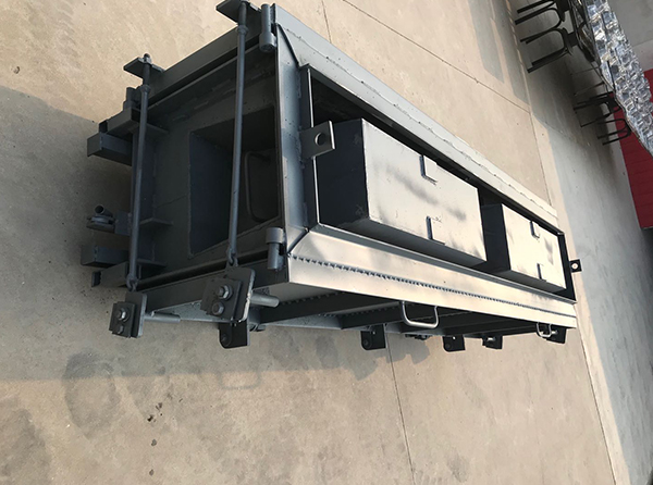 箱式生態(tài)框模具