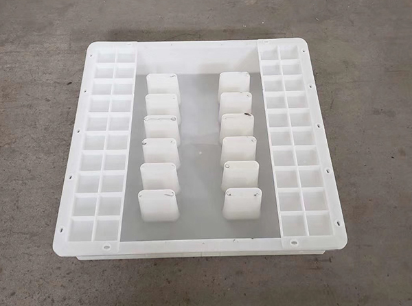 電纜溝蓋板模具