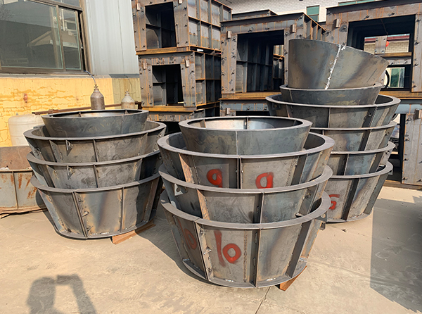 污水檢查井模具