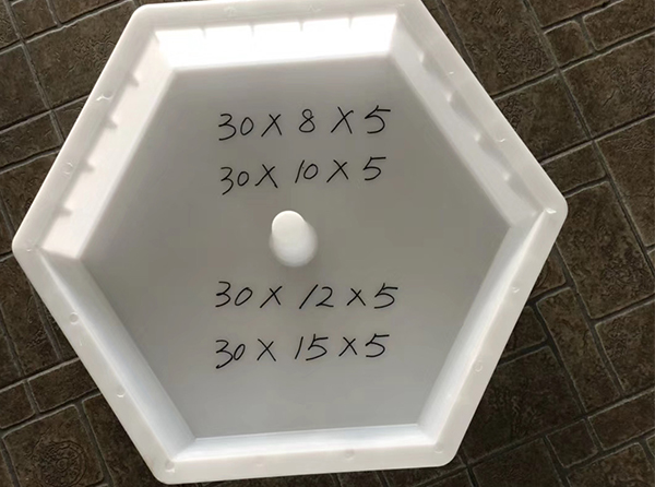 鐵路護坡塑料模具