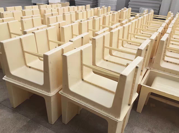 路基電纜槽塑料模具