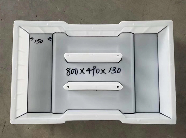 電力溝蓋板模具
