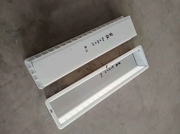 混凝土道邊磚模具