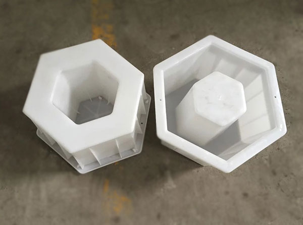 混凝土六棱塊模具