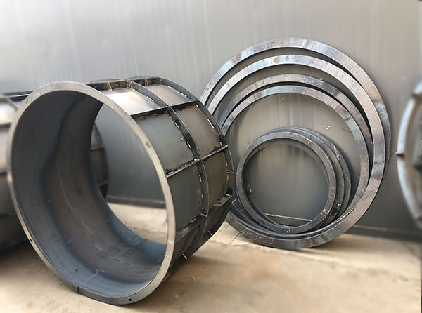 水泥電纜井模具