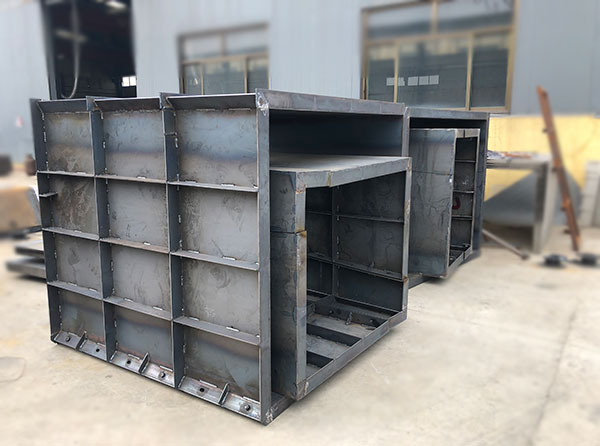 方形污水井模具