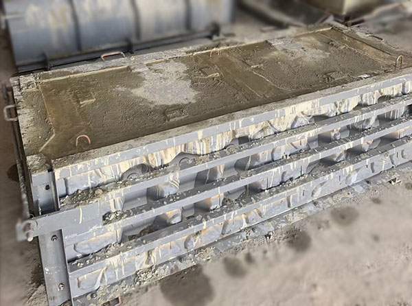 植草式階梯護(hù)坡模具