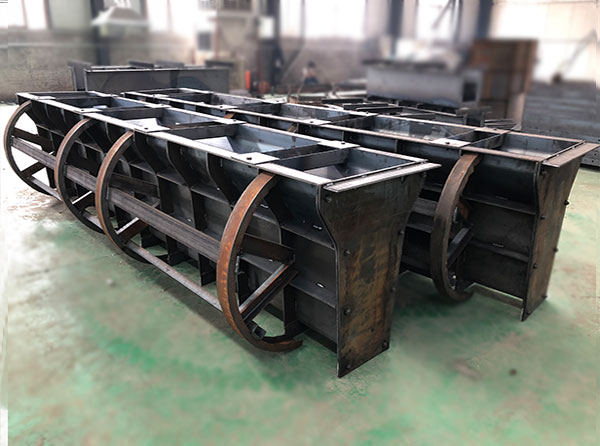 中央隔離帶鋼模具