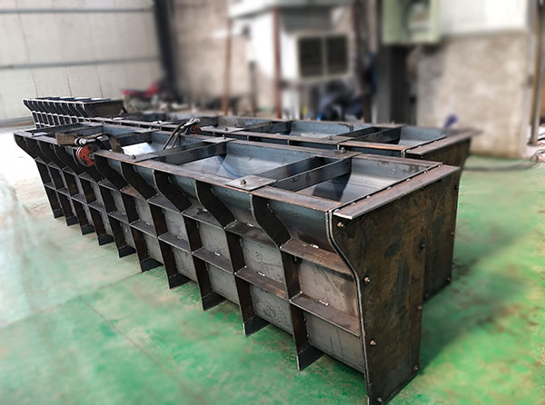 預制隔離墩鋼模具