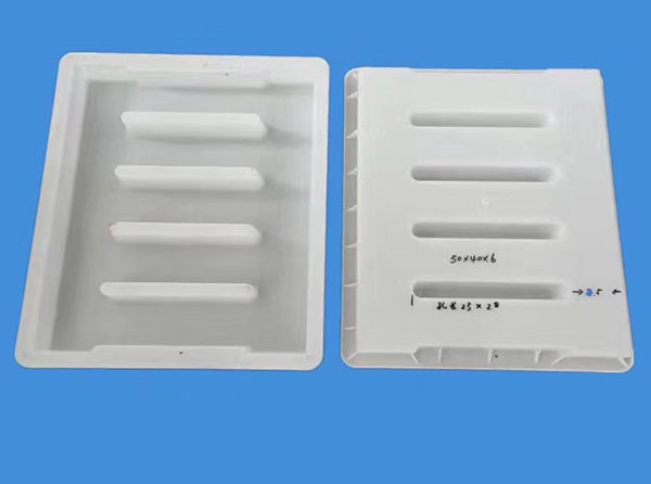 下水道蓋板模具