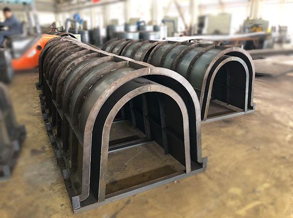 高鐵流水溝模具