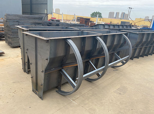 預制隔離墩模具