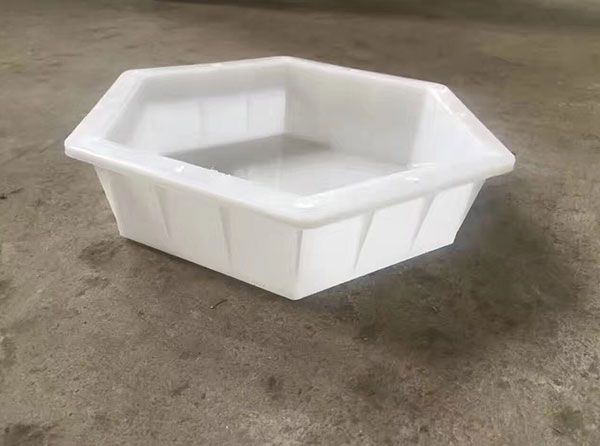 路基實心六角磚模具