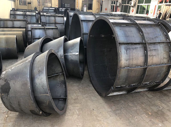 水泥通訊井模具