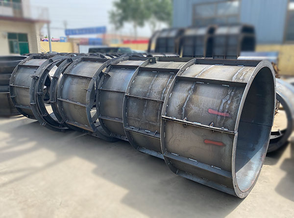 圓形雨水檢查井模具