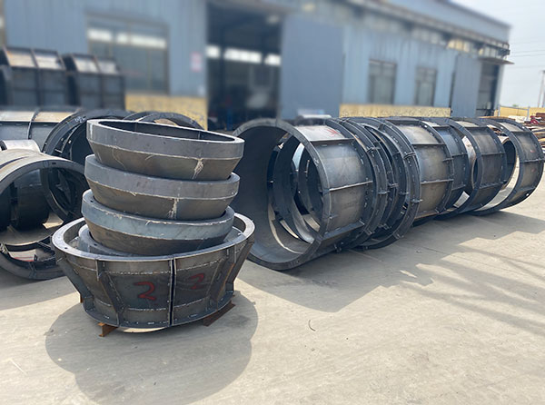 混凝土給水井模具