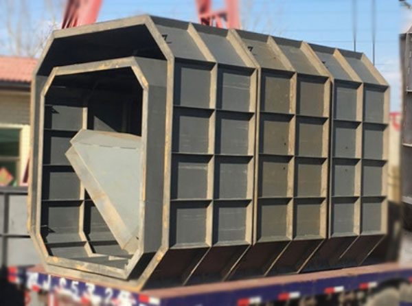 八角形化糞池模具