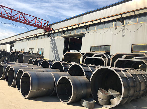 水泥弱電井模具