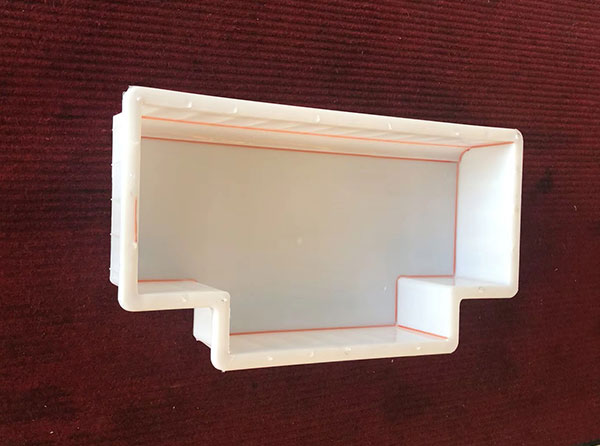 異形路邊石模具