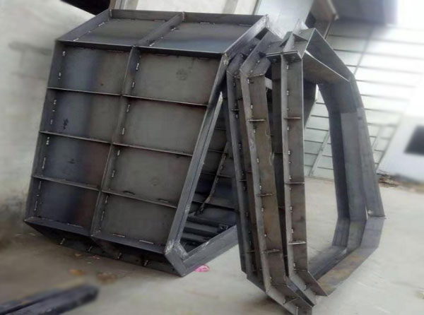 預制化糞池鋼模具