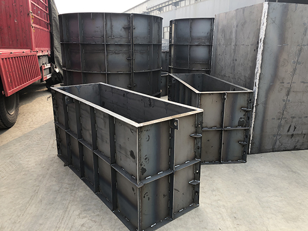 方形檢查井模具