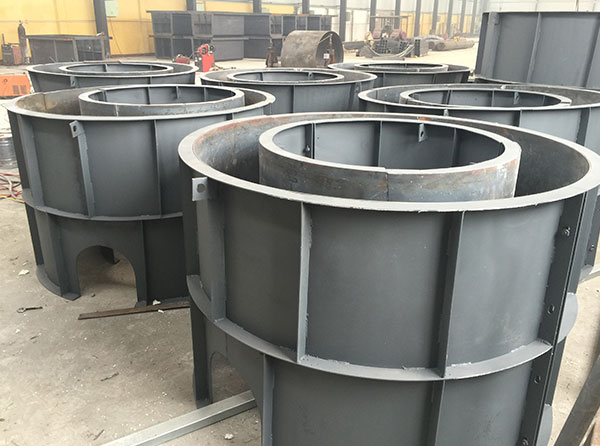 檢查井模具圖片