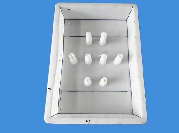 急流槽蓋板模具