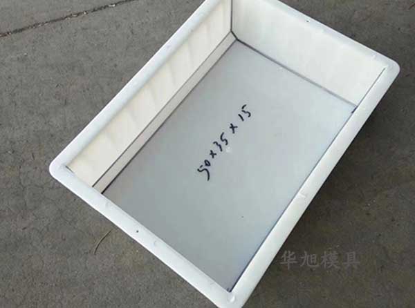 水泥馬路牙子模具