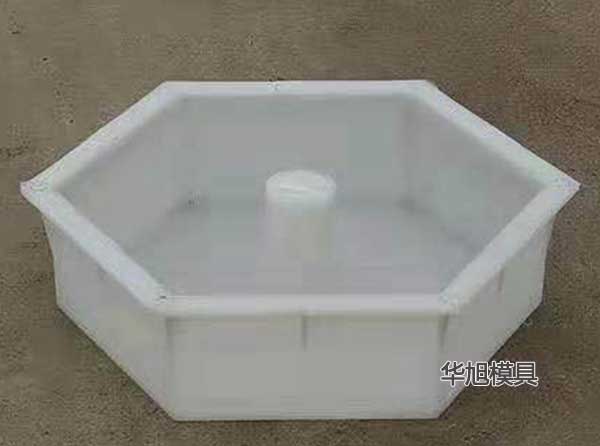 空心植草護坡磚模具