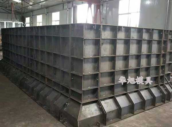 化糞池模壓模具