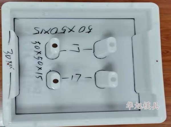 水渠溝蓋板模具