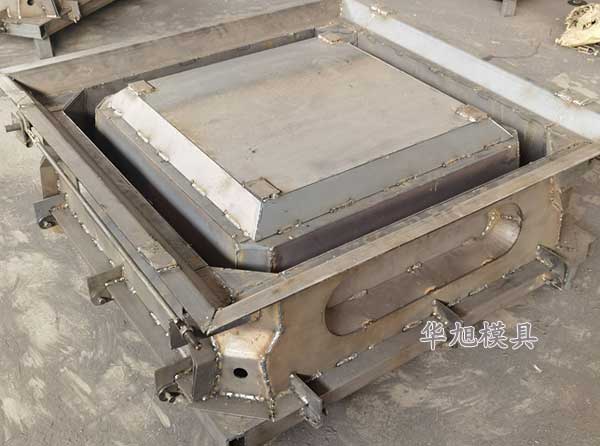 平鋪式生態(tài)框模具