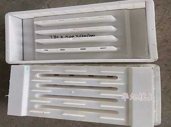 預制漏水蓋板模具